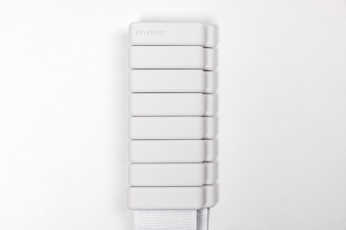 On Aura Weights