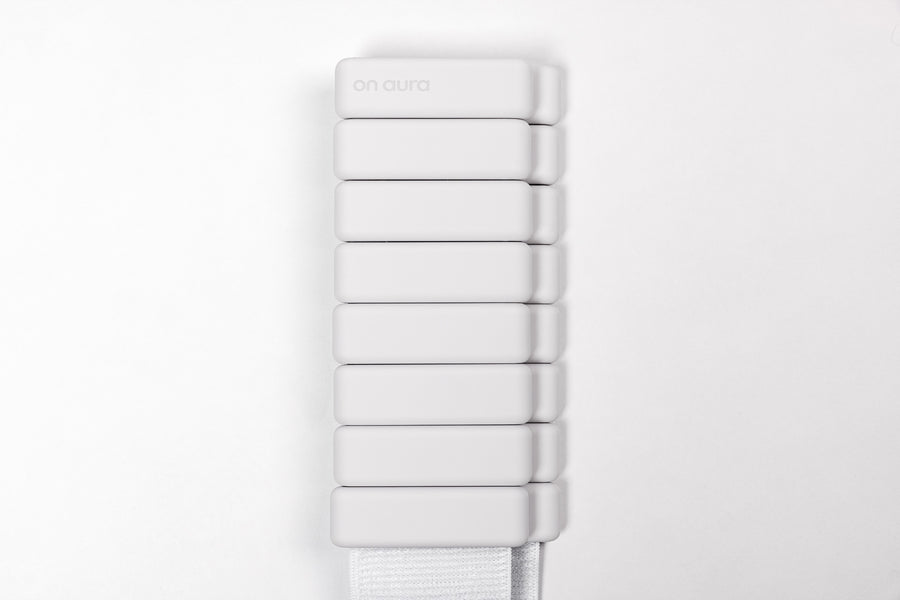On Aura Weights